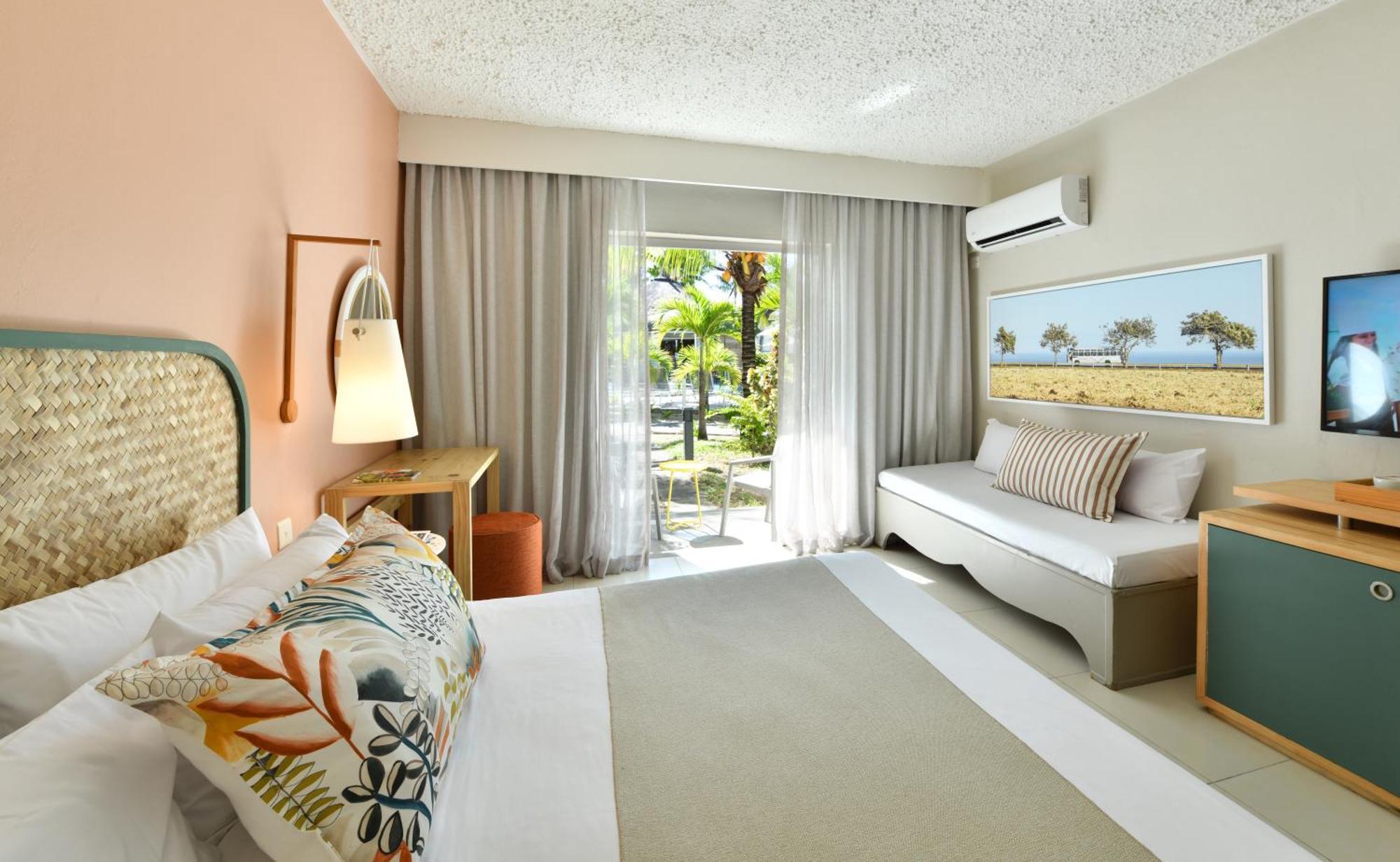 Veranda Palmar Beach Hotel & Spa Belle Mare Kültér fotó